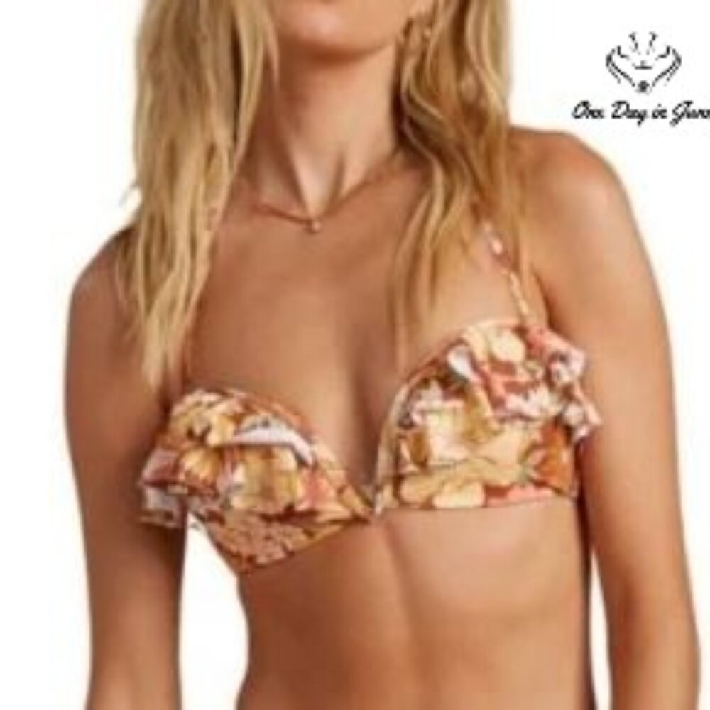 BIllabong X Salty Blonde TOP